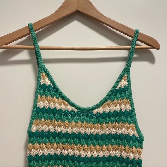 Crochet summer dress - Picture 3 of 6